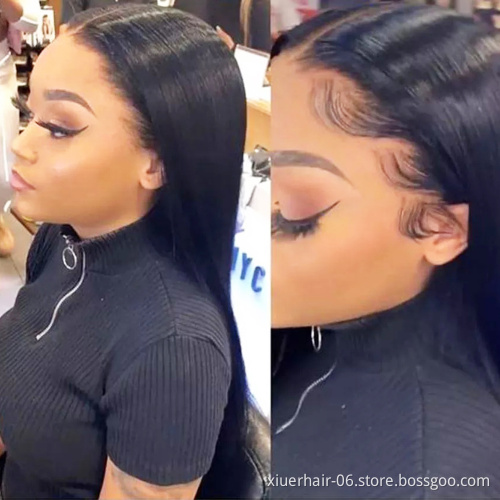 Soft Beauty 13x6 Hd Lace Front wig, Wigs Human Hair Lace Front Brazilian,Wigs Human Hair Lace Front Wig for Black Women